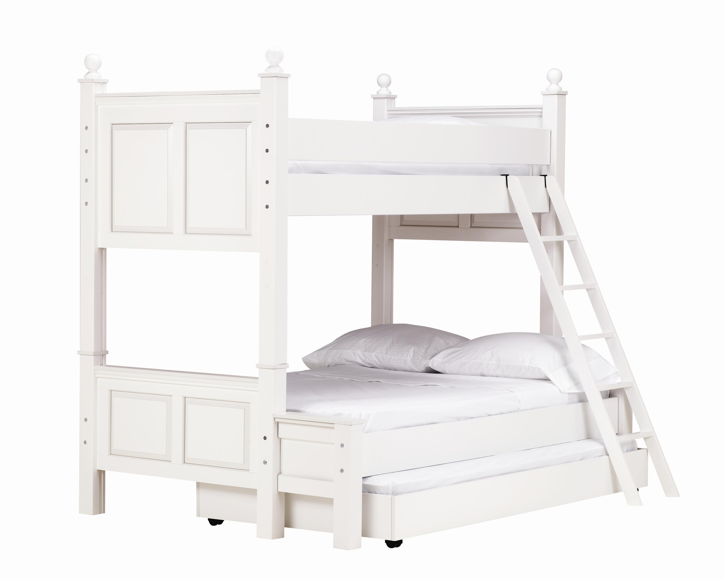 Lang Madison Twin Over Full Bunk Bed Assembly AHFA Bunk Bed